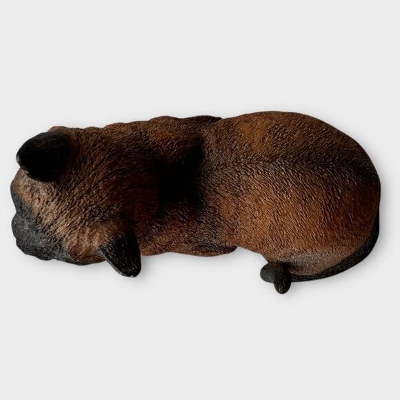 Castagna Hand-Painted Siamese Cat Figurine Resin Sculpture 1988 - Picture 7 of 10